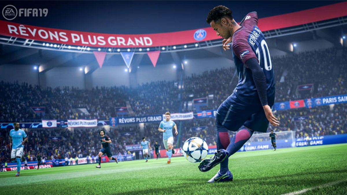 مشخصات سیستم مورد نیاز و پیشنهادی برای اجرای نسخه PC بازی FIFA 19