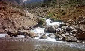 آب "چشمه میشی" دنا کاهش یافت