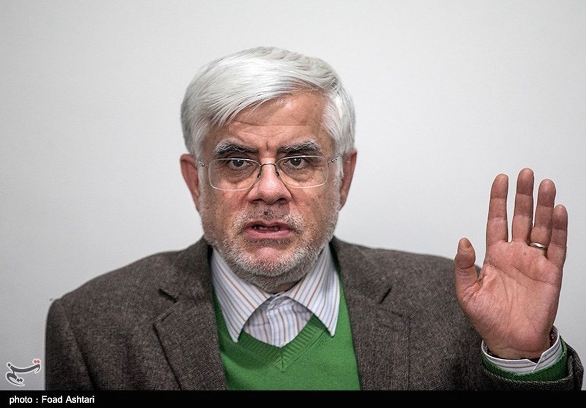 اظهارات تند عارف درباره "روی کارآوردن روحانی توسط اصلاح‌طلبان" تایید شد