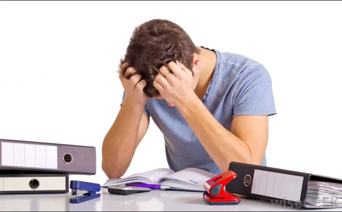 خطر استرس برای مردان بیشتر است یا زنان؟