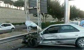 سوانح جاده‌ای در استان قزوین ۶ درصد کاهش یافت