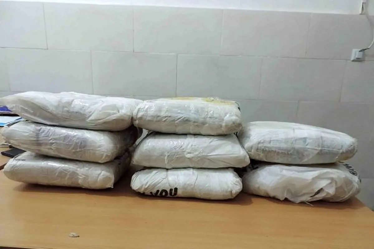 ۶۰۰ کیلو تریاک در یزد کشف شد