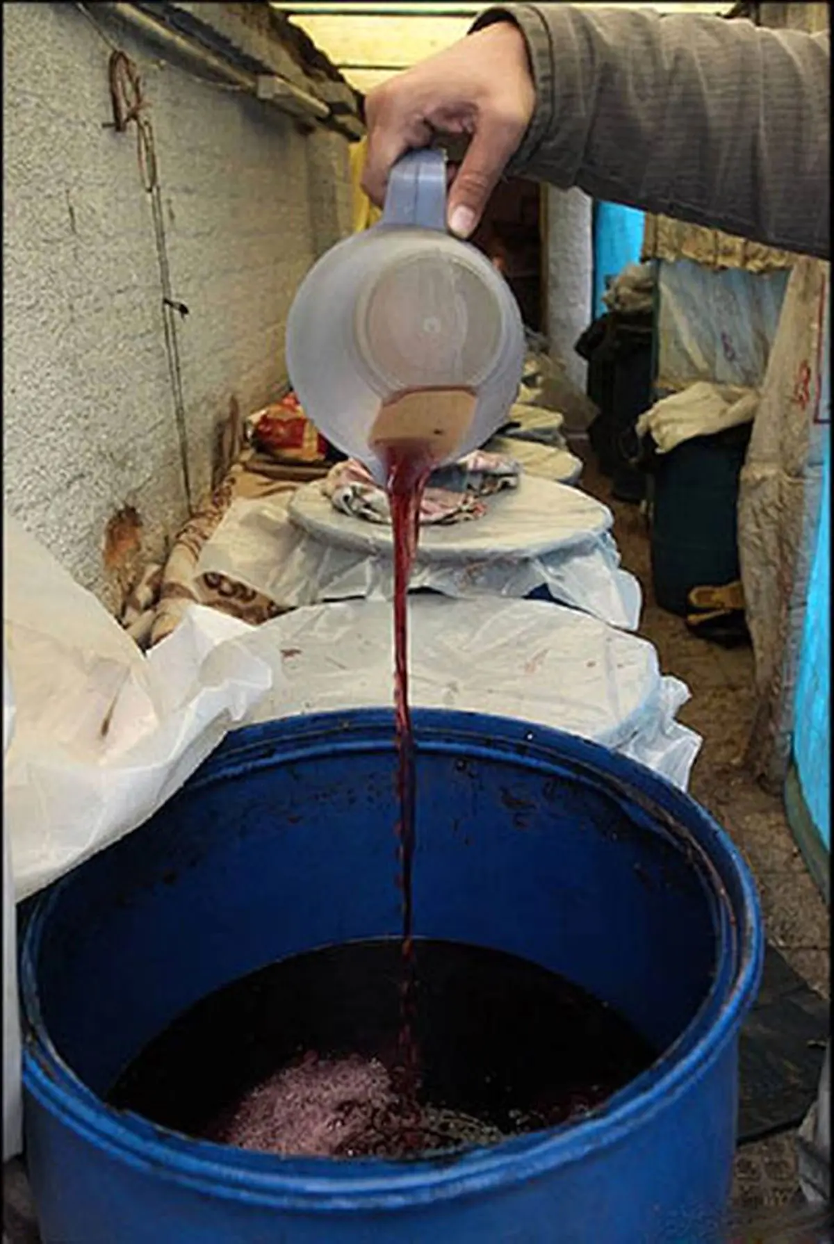 مصرف الکل تقلبی درکرج جان 8 نفر را گرفت