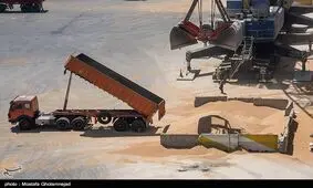 کاهش ۱۵ درصدی تخلیه و بارگیری کالا در بندر امام