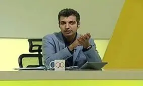 عادل فردوسی‌پور تذکر گرفت