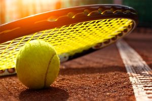 مسابقات تنیس بانوان مناطق پنجگانه کشور در اراک پایان یافت