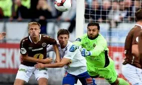 انتقال قرضی سوشا مکانی به تیم لیگ برتری استرومس‌گودست نروژ + عکس