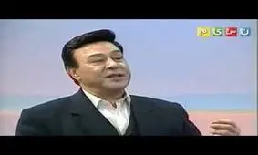 مسابقه قدیمی "تلاش" با اجرای مرحوم حسین عرفانی