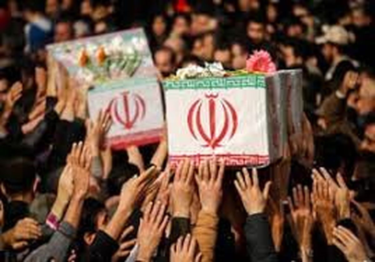 فردا در دانشگاه تهران؛ تشییع پیکرهای مطهر ۱۳۵ شهید گمنام تازه تفحص شده
