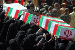 کرمان میزبان ۹ شهید گمنام و یک شهید مدافع حرم می‌شود