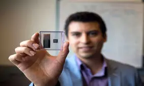 روی گوشی موبایل سونوگرافی بگیرید