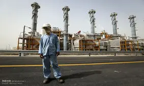 آلودگی هوای عسلویه ۱۰۰برابر تهران/مردم بوشهر تشنه هستند