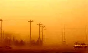 طوفانی با سرعت ۱۰۱ کیلومتر بر ساعت سیستان را درنوردید