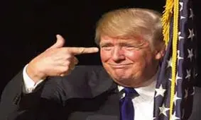 رکوردشکنی ترامپ در زمینه فسادهای سیاسی و اخلاقی + فیلم