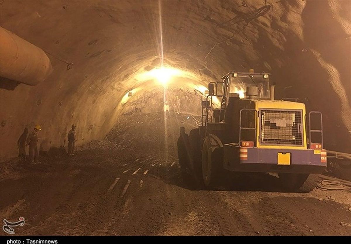 عملیات ساخت جاده جدید "سنندج ـ مریوان" به روایت تصویر
