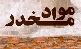 کشف موادمخدر از ۲ تاجیکستانی در فرودگاه مشهد