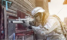 این روبات ها قاتل هایی خطرناکند