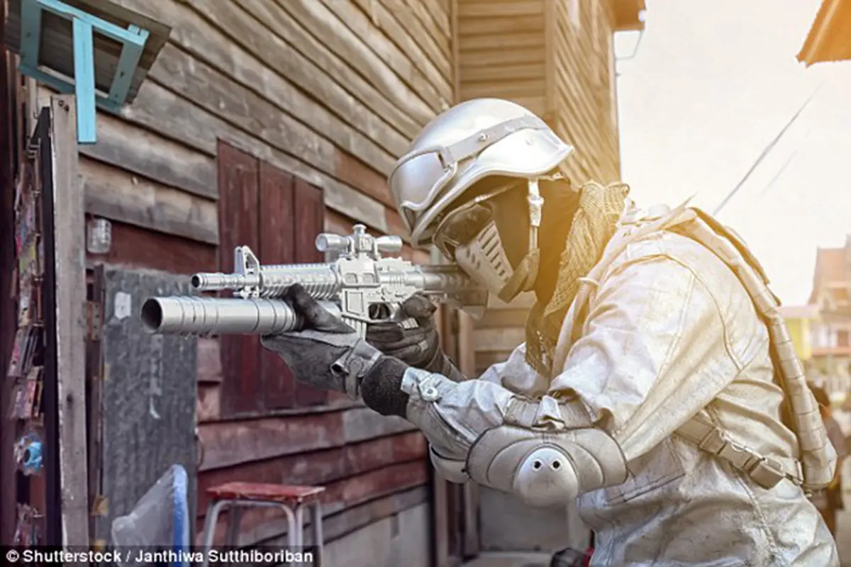 این روبات ها قاتل هایی خطرناکند