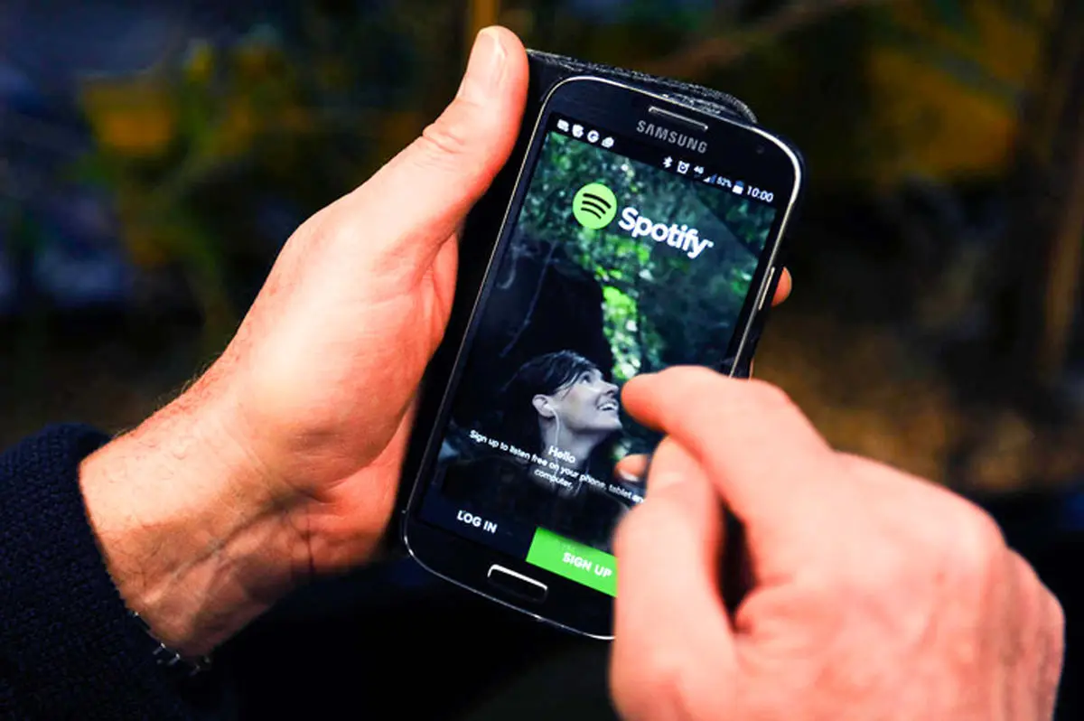 افزایش نرخ دانلود آفلاین اسپاتیفای