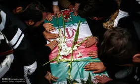 ۱۴ شهید دفاع مقدس در اصفهان تشییع می‌شود/تعیین هویت ۵ نفر