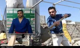 ورزشکاران شاخص خراسان شمالی در "اردوی‌ جهادی" مناطق محروم استان شرکت کردند