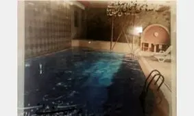 واکنش کریمی قدوسی به شنا در «استخر فرح»