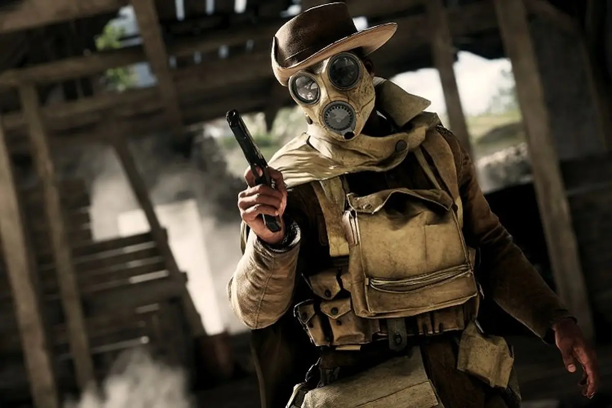 نگاهی به پنج بازی شوتر نظامی برتر