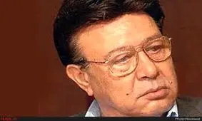 پیکر صدای دوبله ایران به خاک سپرده شد/فیلم