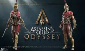 تبلیغ تلویزیونی جدید بازی Assassin’s Creed Odyssey