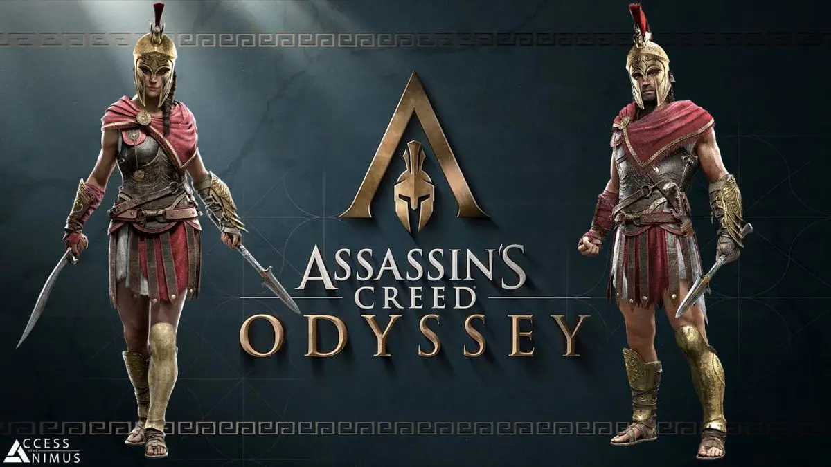 تبلیغ تلویزیونی جدید بازی Assassin’s Creed Odyssey