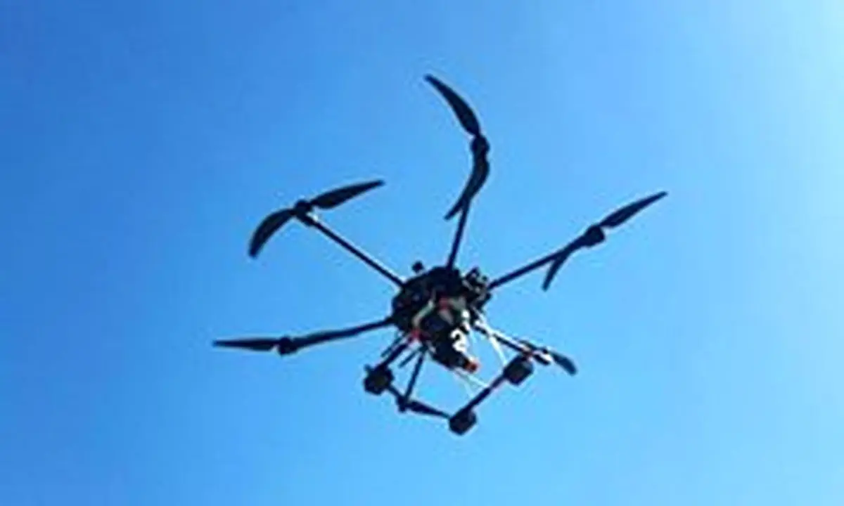 طراحی و ساخت نخستین« کواد کوپتر» کشور با قابلیت پرواز طولانی مدت در ارومیه