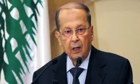 دیدار سفیر ایران در لبنان با رییس‌جمهور این کشور