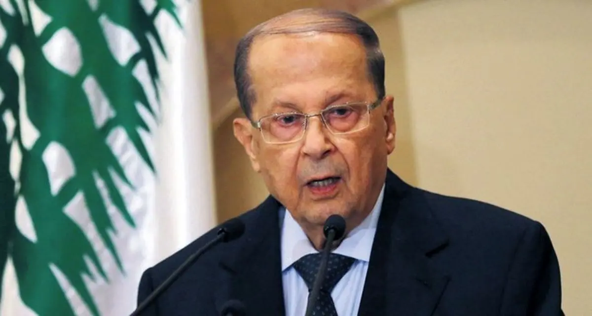 دیدار سفیر ایران در لبنان با رییس‌جمهور این کشور