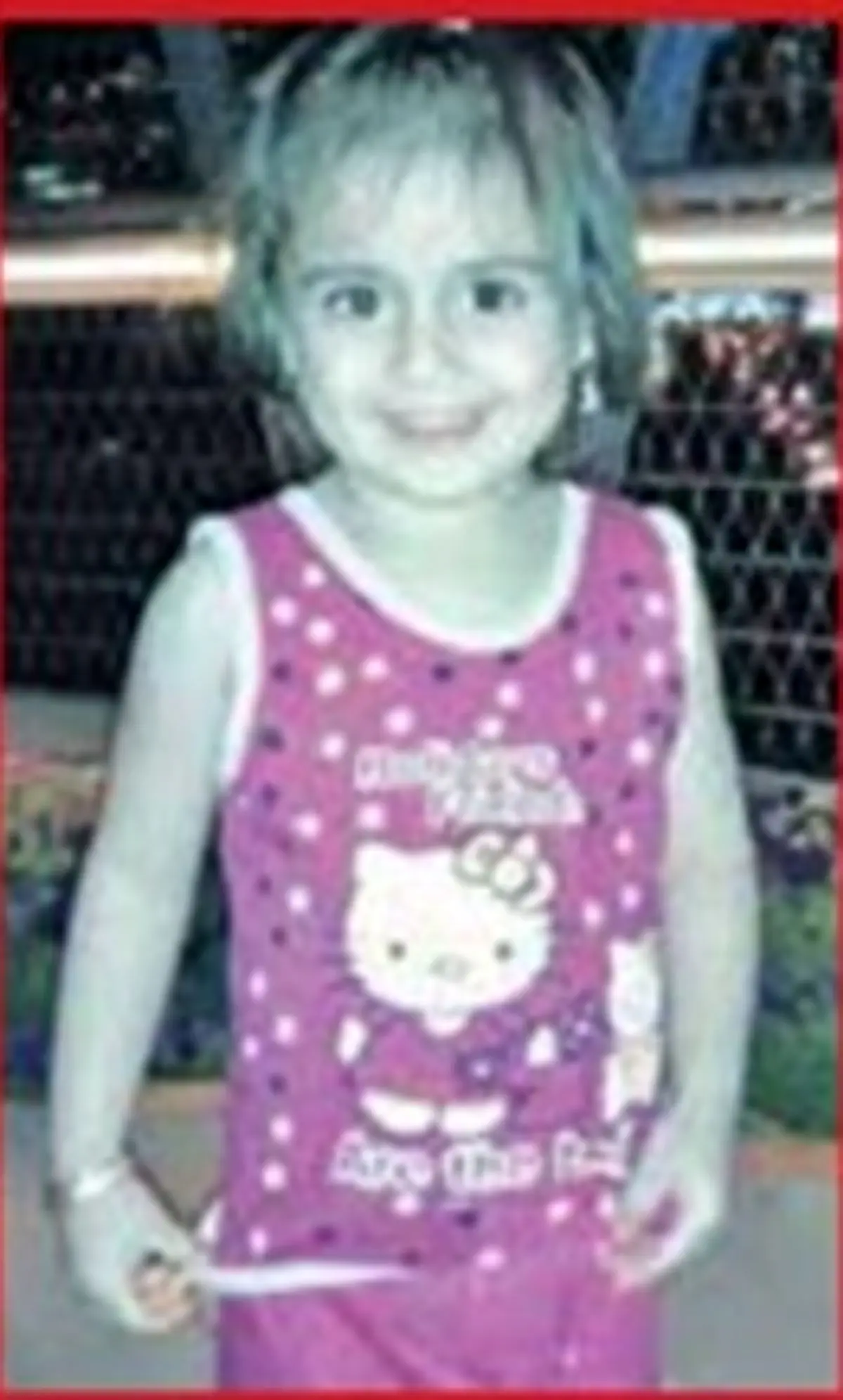 پیگیری علت مرگ زهرا کوچولو