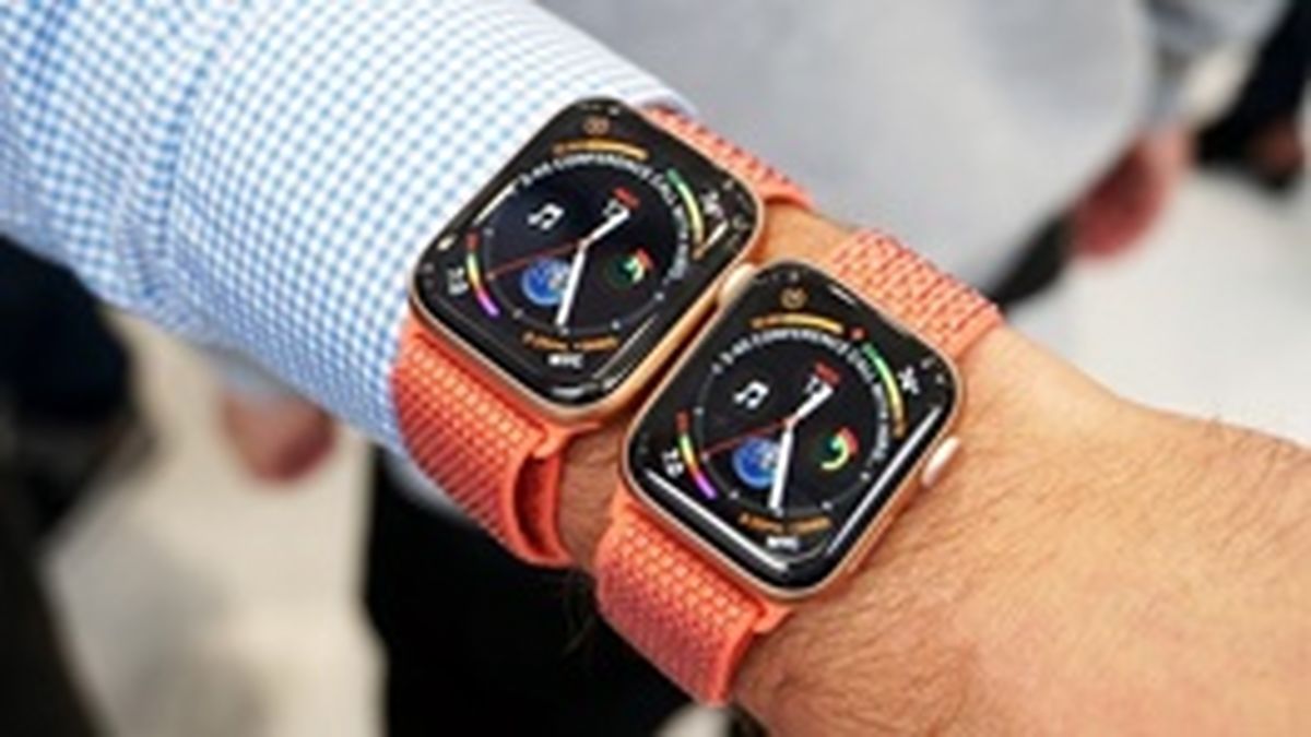ساعت هوشمند اپل سری ۴ چه فرق‌هایی با سری ۳ دارد؟
