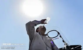 شرجی در خوزستان رکورد زد/ رطوبت به مرز ۹۸ درصد رسید