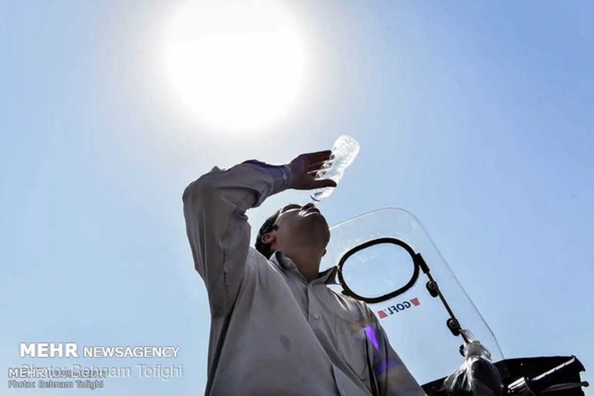 شرجی در خوزستان رکورد زد/ رطوبت به مرز ۹۸ درصد رسید