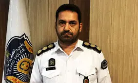 ترافیک نیمه سنگین در محور تهران- شهریار