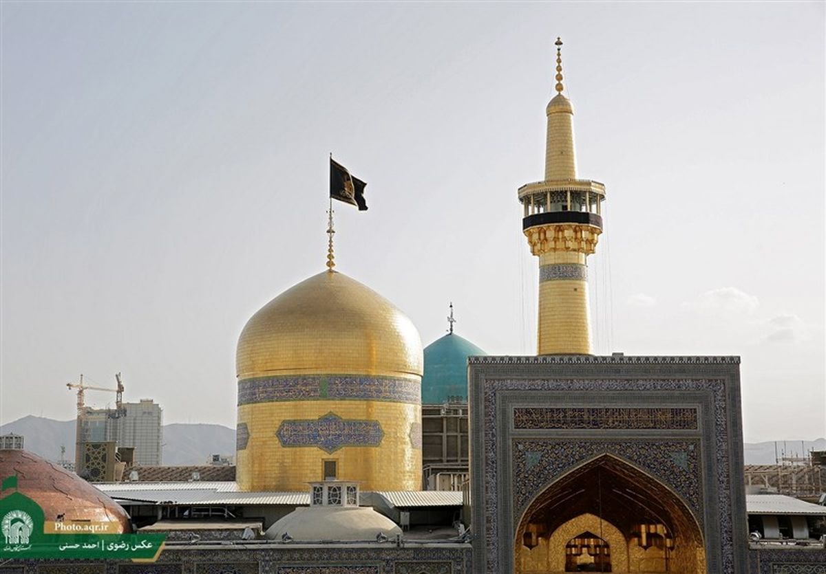 سوگواره "احلی من العسل" در حرم امام رضا(ع) برگزار میشود
