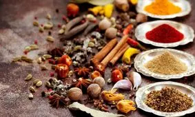 قیمت انواع ادویه در بازار چقدر است؟