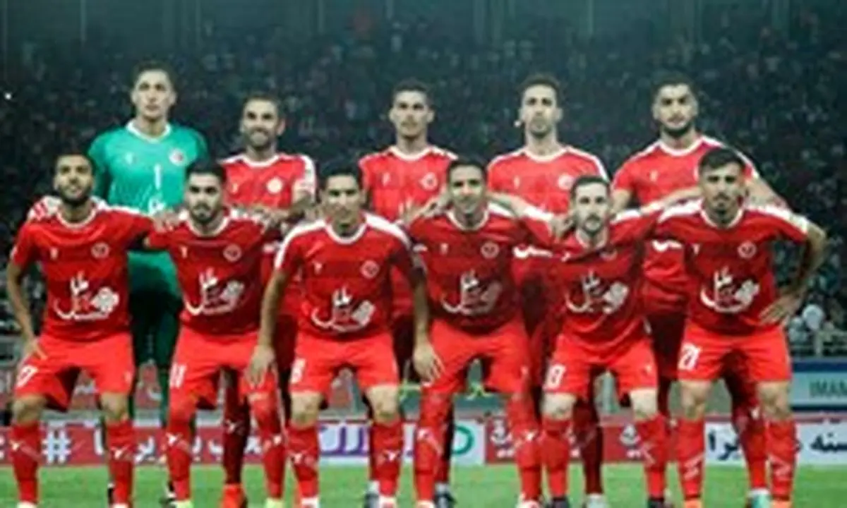 تمرینات پدیده تا یکشنبه تعطیل شد