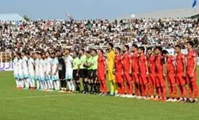 کتک‌کاری و سنگ پرانی هواداران ملوان و سپیدرود!/ یک تماشاگر راهی بیمارستان شد