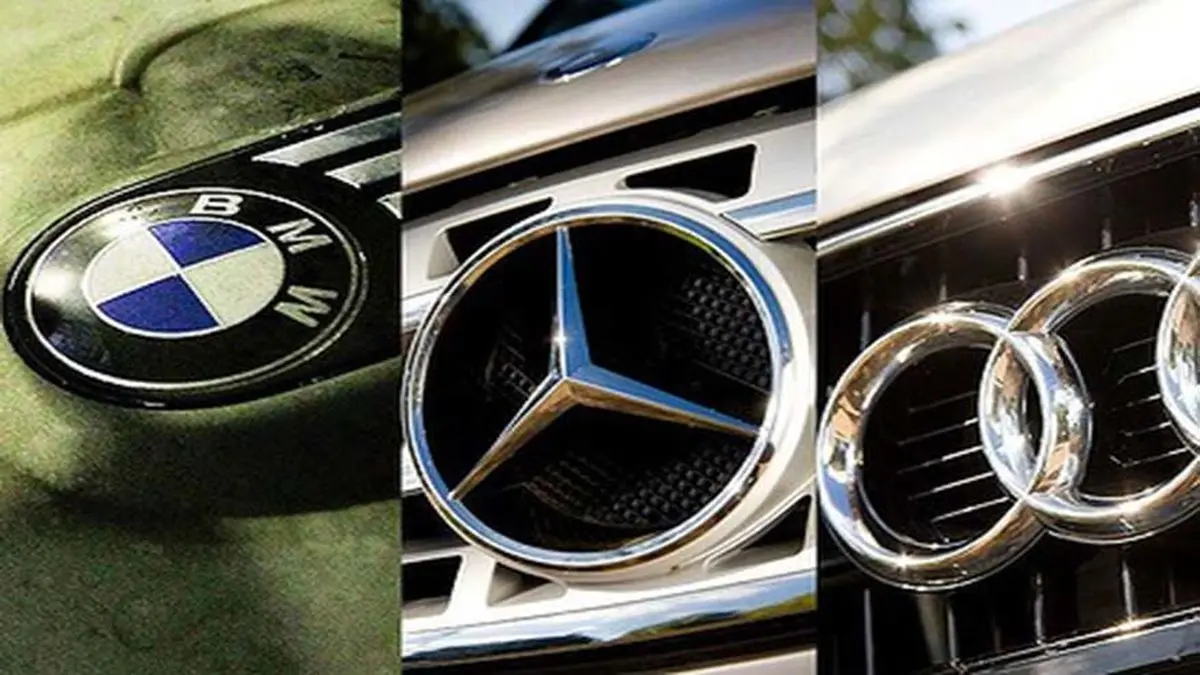 خودروهای آلمانی با چه قیمتی در بازار به فروش می‌رسند؟