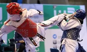 نفرات برتر رقابت های تکواندوی دختران استان مرکزی شناخته شدند