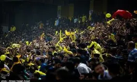 شعار سپاهانی‌ها دامن فدراسیون را گرفت