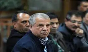 تصویری از هیئت‌داری علی پروین