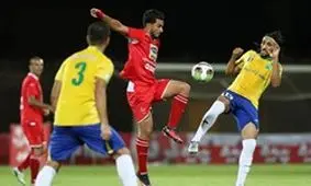 تساوی پر گل تراکتورسازی و نفت بازی را وقت‌های اضافه کشاند