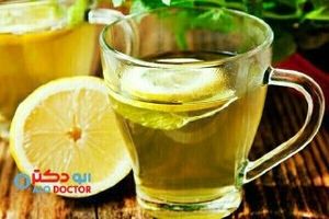 فواید نوشیدن اب گرم با لیمو