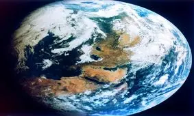 نخستین مسافران مدار ماه + تصاویر