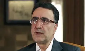 حرفهای صریح تاج زاده در انتقاد از دولت روحانی،جریانهای موازی دولت،درصدمخالفان نظام و...